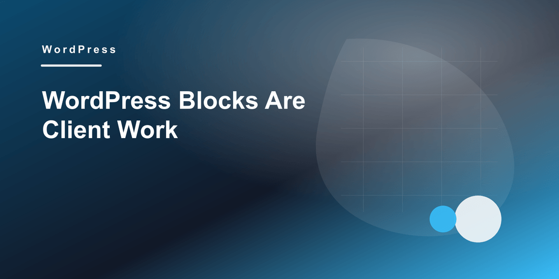WordPress block editor cover