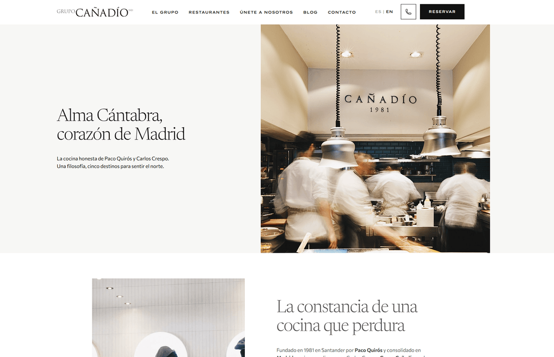 Grupo Cañadío