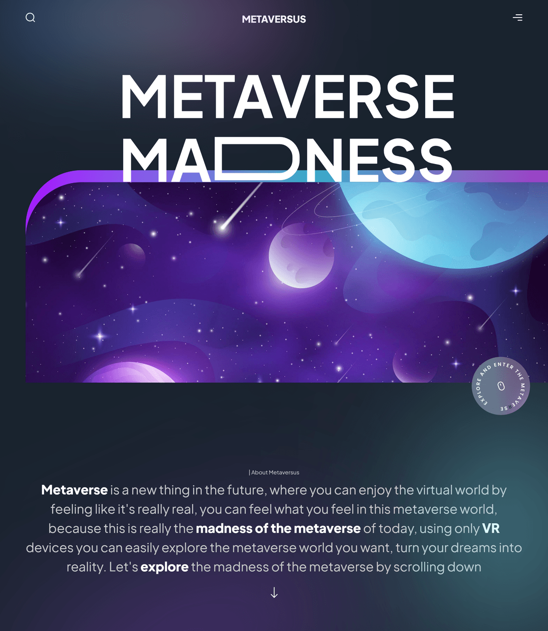 Metaverse